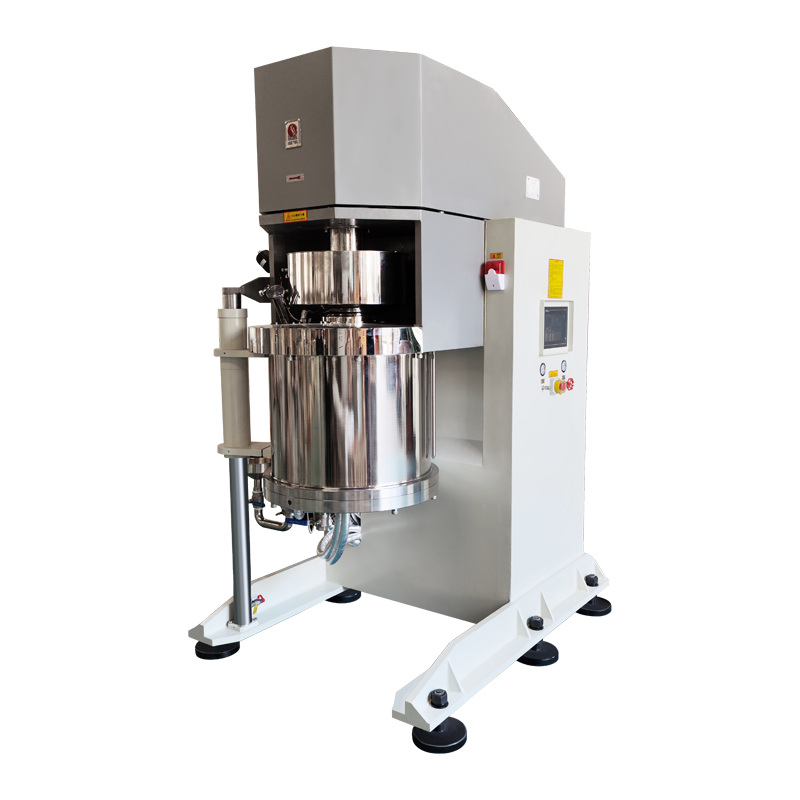 叁星飞荣为什么一定要做立式砂磨机？插图