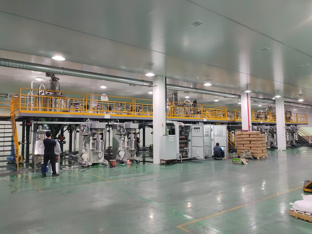 叁星飞荣为什么一定要做立式砂磨机？