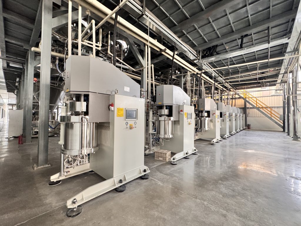 叁星飞荣为什么一定要做立式砂磨机？插图1